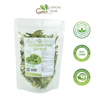 Lá chanh thái sấy khô Goce - 20g