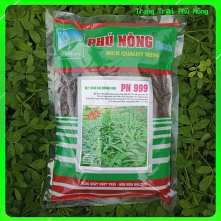 [Hàng kí]Hạt Giống Rau Muống Lá Lớn Indo PN 999 Phú Nông - Gói 1kg