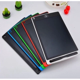 Bảng viết thông minh LCD tự xóa 8.5 inch cho bé tập vẽ, viết , tư duy sáng tạo kakaxi.store