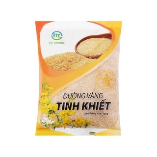 ĐƯỜNG TÚI VÀNG TINH KHIẾT TTC 1Kg (Túi) - SUG035