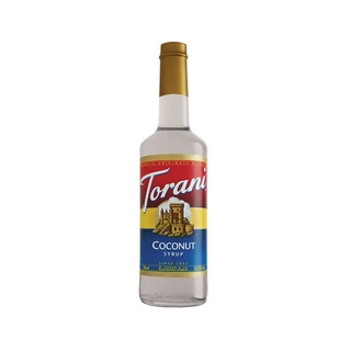 Syrup Torani Dừa (Coconut) 750 ml - STO017