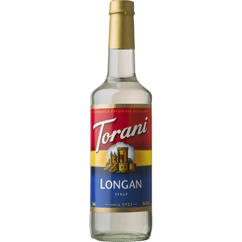 Syrup Torani Nhãn (Longan) 750 ml - STO034