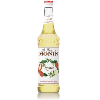 Syrup Monin Vải (Litchi/Lychee) 700 ml - SMO022