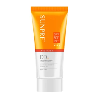 Kem chống nắng có màu nền Mona Frema SUNPRE High Protection DD Facial Gel SPF 50+ PA++++ 20ml/ 60ml - Herskincare