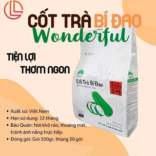 Cốt trà bí đao Wonderful