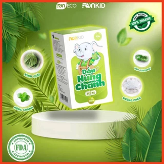 Tinh dầu húng chanh kẽm Faneco 30ml, Giúp Bé Hết Ho, Sổ Mũi, Tăng Sức Đề Kháng-Cheese_comestics