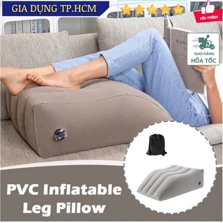 🆕 Gối hơi kê chân giảm giãn tĩnh mạch chân Wedge Pillow for Sleeping