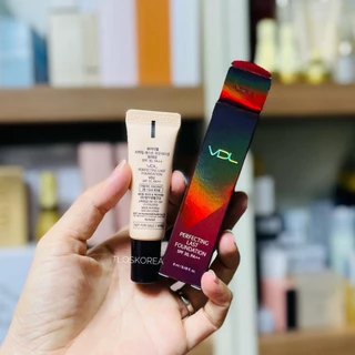 Kem Nền Vdl Perfecting Last Foundation Spf 30/Pa+++ 5Ml Màu V02