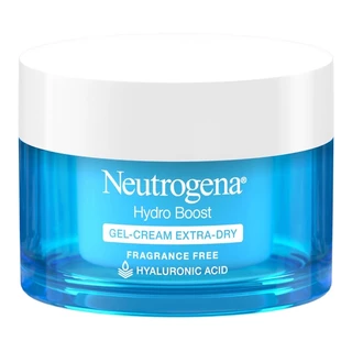 Kem Cấp Ẩm Neutrogena Hydro Boost Gel-Cream Extra-Dry/Water Gel 48g