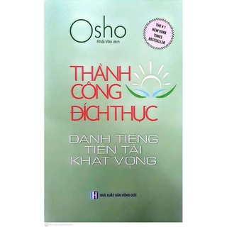 Sách -Thành Công Đích Thực ( DN1)