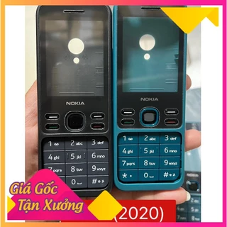 vỏ kèm phím điện thoại Nokia 150 2020 Hàng chuyên dùng thay thế, lắp dựng