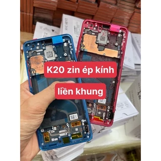 Màn hình Xiaomi Redmi K20 zin ép kính liền khung