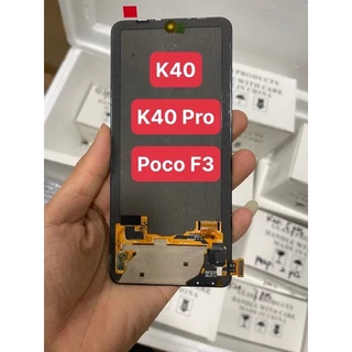 Màn hình Xiaomi Redmi K40 /K40 pro / Poco F3 zin