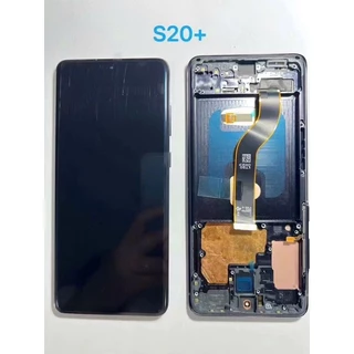 Màn hình Samsung S20 Plus Oled 1:1 liền khung