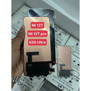 Màn hình Xiaomi Mi 12T / Mi 12T pro / K50 Ultra zin hãng