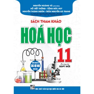 SÁCH - sách tham khảo hoá học 11 (dùng chung cho các bộ sgk hiện hành) HA