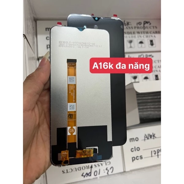 Màn hình Oppo A16k /A15 /A15s/C11/C12/Realme Q2i/Nazo 30A zin hãng đa năng ( cổ 93 )