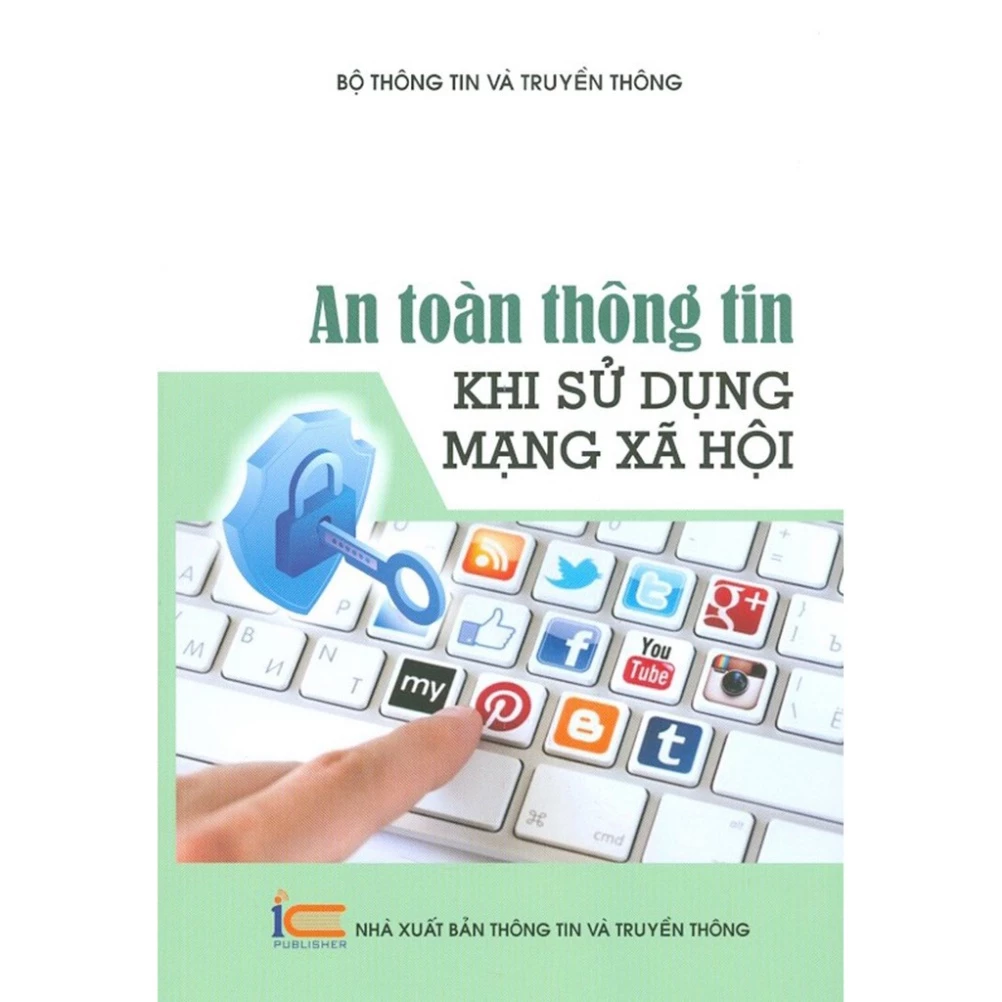 Sách - An Toàn Thông Tin Khi Sử Dụng Mạng Xã Hội ( TT)