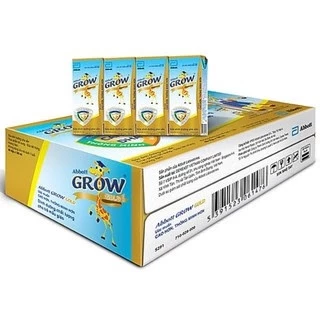 Sữa Abbott Grow Gold Hương Vani 180ml