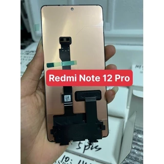 Màn hình Xiaomi Redmi Note 12 Pro 5G zin hãng