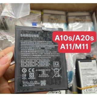 Pin Samsung A10s/A20s/A11 zin hãng