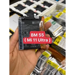 Pin Xiaomi Mi 11 Ultra (BM55) zin hãng