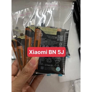 Pin Xiaomi Redmi Note 12 5G /Note 12T Pro/Poco X5 (BN 5J) zin hãng