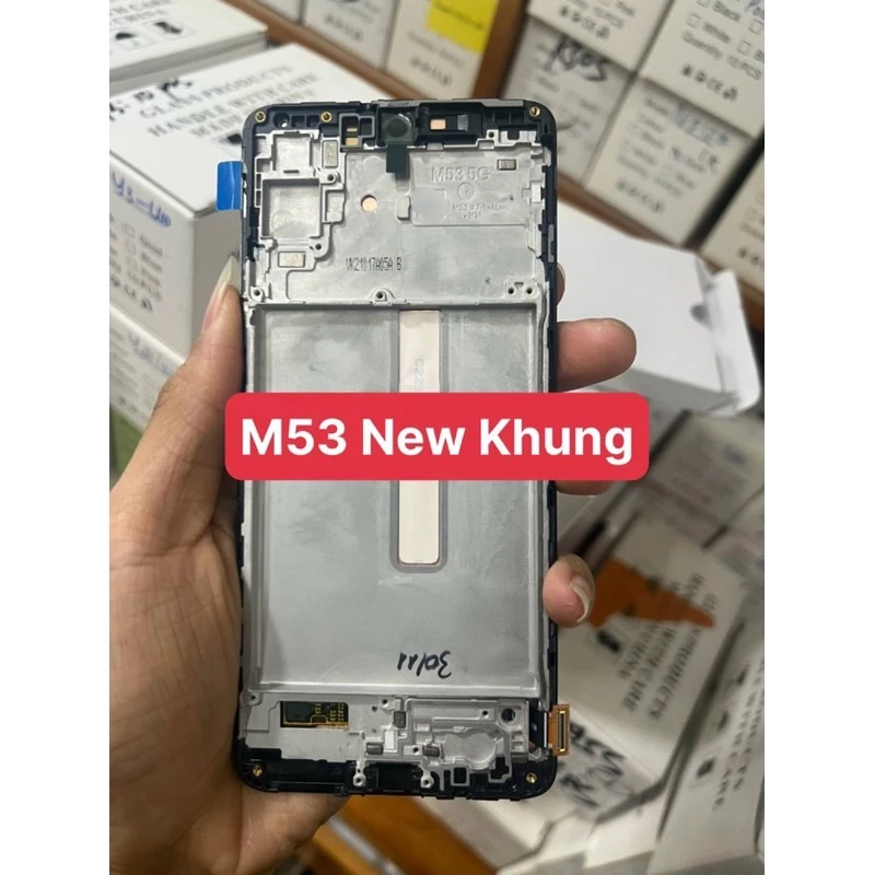 Màn hình Samsung M53 new hãng