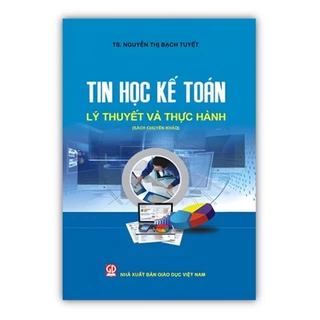 Sách - Tin Học Kế Toán - Lý Thuyết Và Thực Hành (DN)