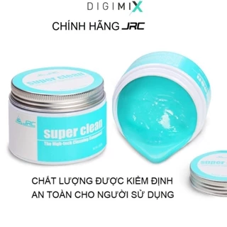 DIGIMIX | Keo dẻo lăn bụi vệ sinh bàn phím máy tính, Lọ gel vệ sinh bàn phím laptop JRC