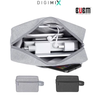 DIGIMIX | Túi đựng pin dự phòng cáp sạc điện thoại phụ kiện điện tử BUBM