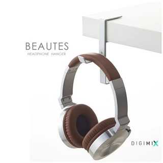 Digimix - Móc treo tai nghe headphone gắn cạnh bàn, tiện lợi tiết kiệm không gian