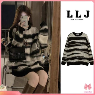 Áo sweater Thiết Kế Mới Thời Trang Mùa Thu Đông Dành Cho Nữ