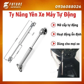 Ty nâng yên xe máy , ben hơi nâng yên xe máy tự động (giá /1 chiếc)