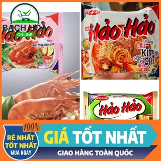 [HCM] Thùng 30 gói MIX 3 vị ( chua cay, kim chi, mì trộn ) DATE mới