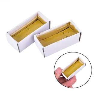 Nhựa Thông Hộp Hình Chữ Nhật 2.5x6cm loại 15g Tốt, chất trợ hàn tăng độ bám dính cho mối hàn