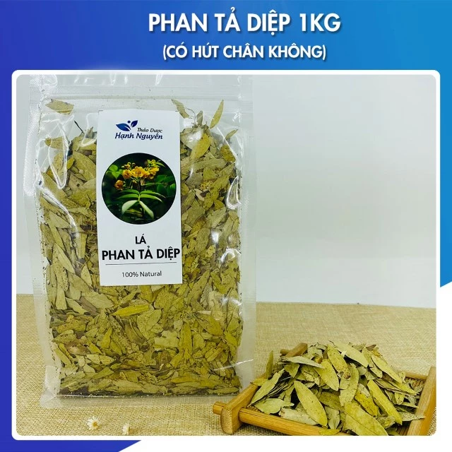1kg Lá Phan Tả Diêp (Hàng Sạch, Đẹp)