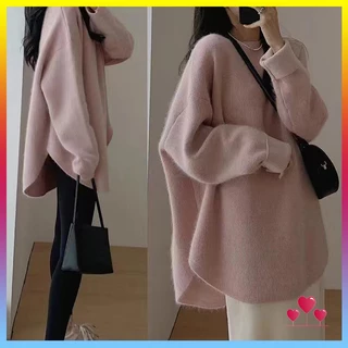 Áo sweater Nữ Dáng Rộng Phong Cách Mới