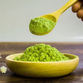 Bột matcha nướng uống Trà sữa Uji Quán xanh đặc biệt nguyên chất Nhật Bản liệu làm bánh latte ăn được