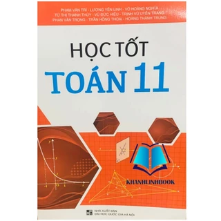 Sách - Học tốt toán 11