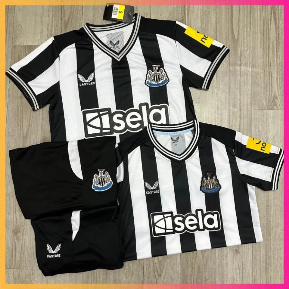 Áo Bóng Đá CLB Newcastle United