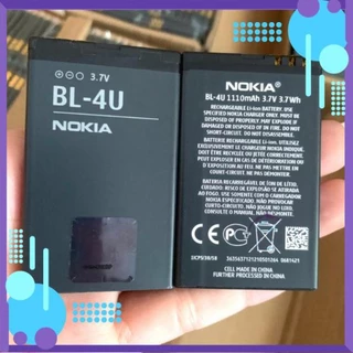 (hbboutique shop) Pin BL-4U cho máy Nokia 8800, 515 - Linh kiện