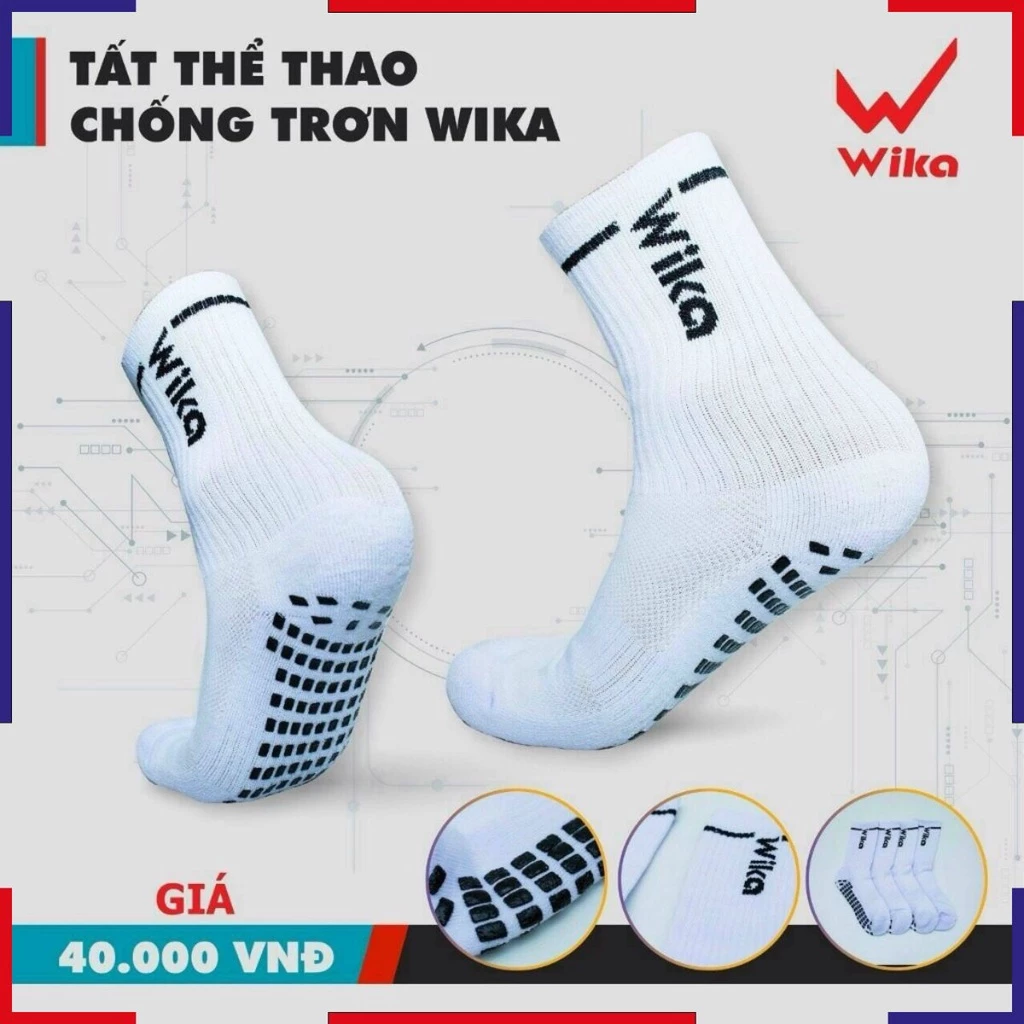 Tất Đá Bóng, Vớ Chống Trơn Đá Banh Thiết Kế Co Giãn, Ôm Chân, Tạo Cảm Giác Thoải Mái