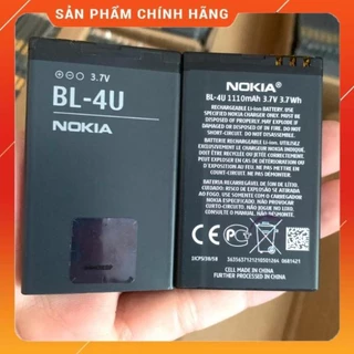 Pin BL-4U cho máy Nokia 8800, 515 - Linh kiện