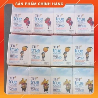 Sữa chua uống Th true topkid 110ml