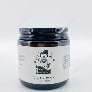 Sáp clay wax - Phiên bản Barber