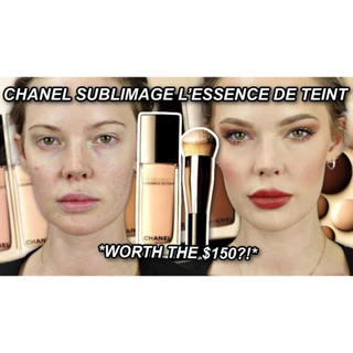 [CHÍNH HÃNG]  Kem Nền CHA.NEL SUBLIMAGE L'ESSENCE DE TEINT 40ml