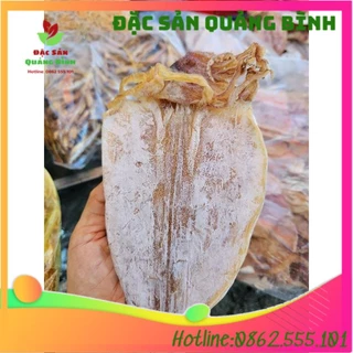 Mực Khô, mực khô nguyên con, đặc sản Quảng Bình, Chất Lượng