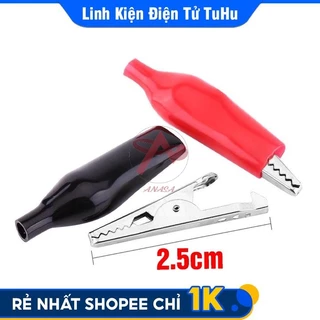 PN  -  Đầu Kẹp Cá Sấu Nhiều Kích Thước