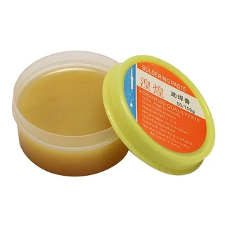 PN  -  Mỡ hàn thiếc hỗ trợ hàn mạch Lọ To PASTE